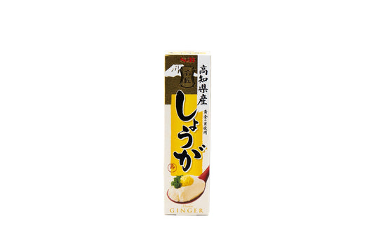 S&B Meisho Japanese Ginger Paste – Premium Kochi Prefecture Ginger- 31g