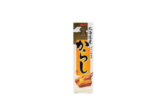 S&B Nippon no Karashi – Authentic Japanese Mustard-33g
