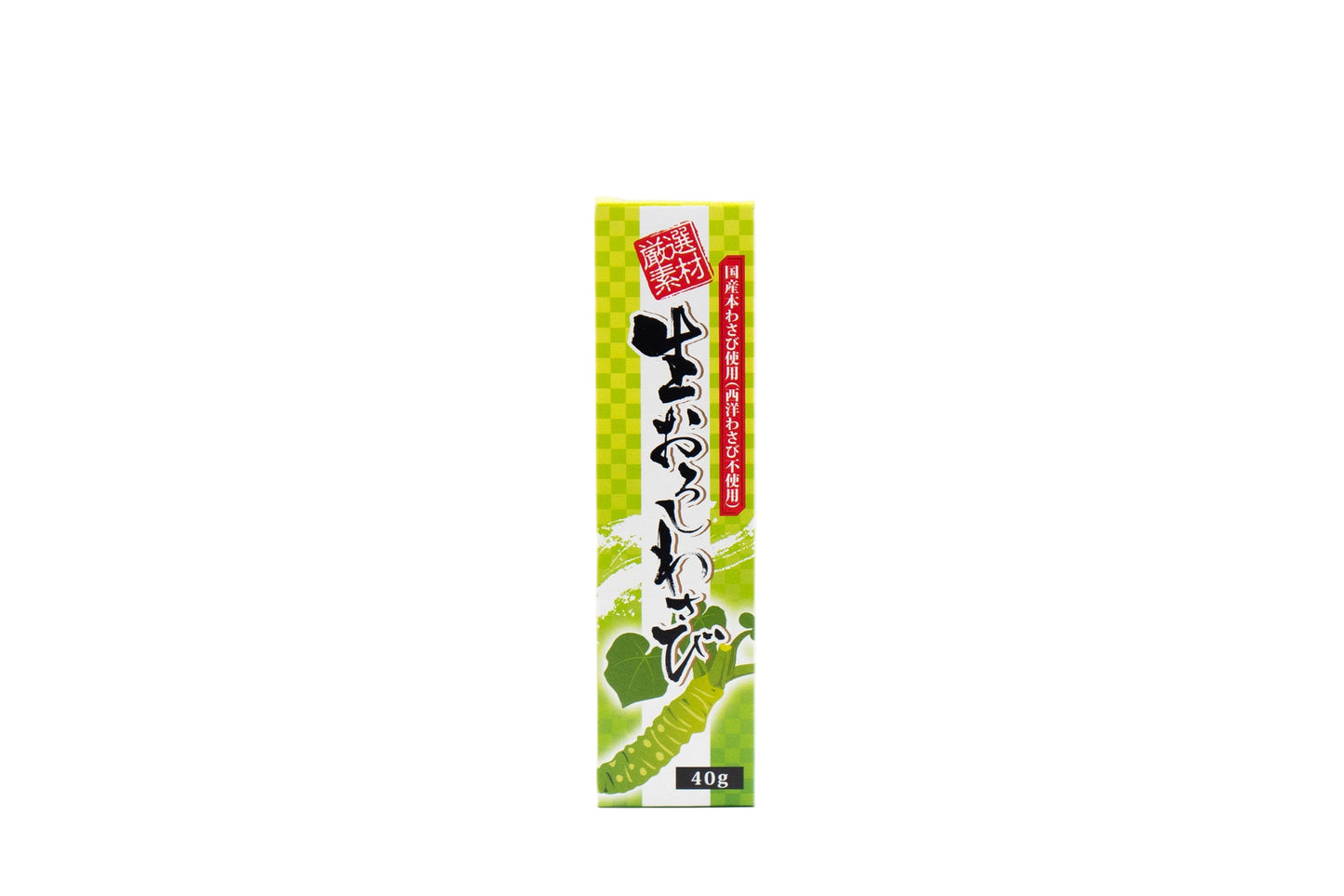 ווסאבי מגורר, 40 גרם של– Shoukensha