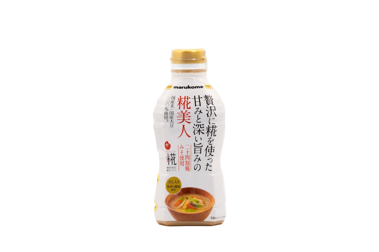 Marucome Liquid Miso – Koji Bijin- 430 גרם