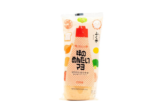 Fukuya Ajinomentai Mayo- 220 גרם