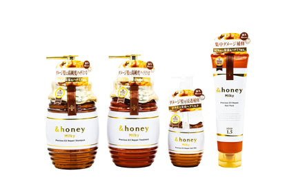קרם לחות לשיער תיקון EX של Honey Precious &amp;Honey - 180 מ"ל