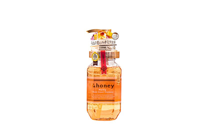 &amp;honey Swell Care – שמפו לחות תיקון נמס
