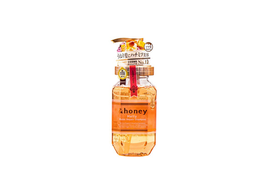 &amp;honey Swell Care – שמפו לחות תיקון נמס