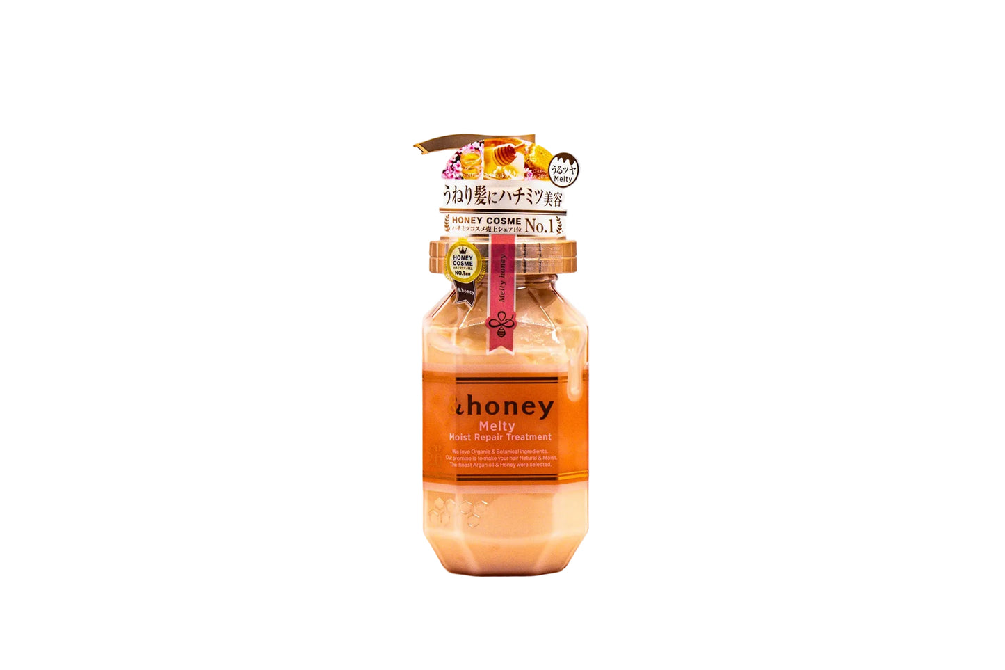 &amp;honey Swell Care – מרכך לחות מתקן וממס