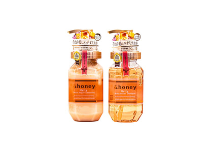 &amp;honey Swell Care – שמפו לחות תיקון נמס