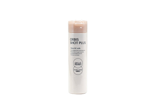 ORBIS Shot Plus Facial Emulsion (Nano NC Milk) – 80ml