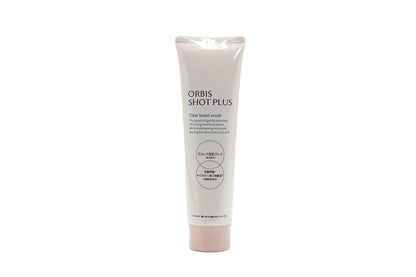 Orbis Shot Plus Bottled Nano NC Set- סט– סבון פנים, תחליב שוט, תחליב לחות 
