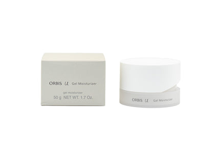 קרם לחות ג'ל Orbis U - קרם ג'ל לטיפוח הזדקנות - 50 גרם