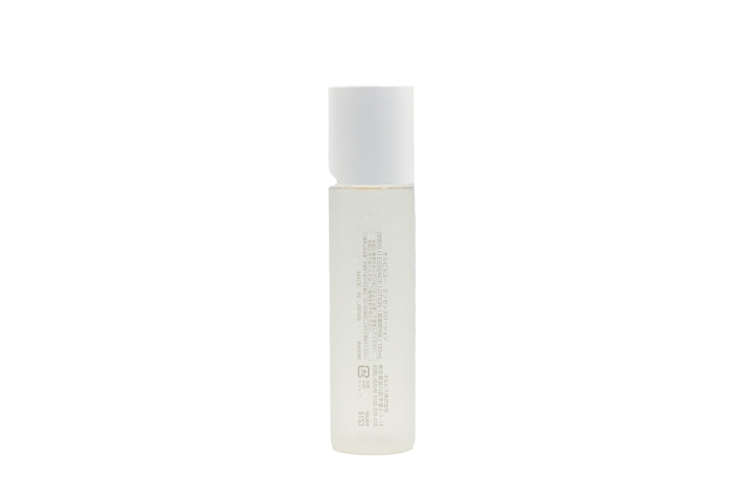 Orbis Essence Lotion U – טיפוח הזדקנות ולחות עמוקה – 180 מ"ל