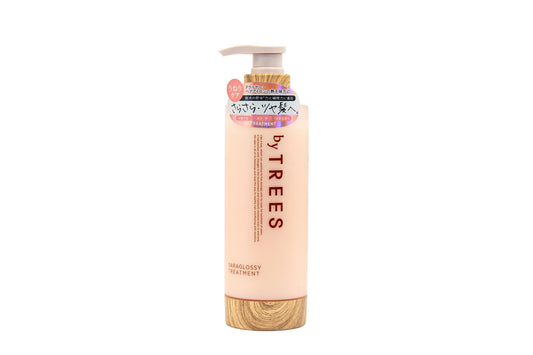 By TREES Moisturize / Smooth Glossy Treatment – 450ml