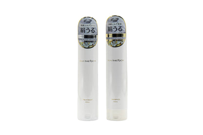 Silk The Rich White Shampoo – Premium Salon-Quality Damage Care- 250ml