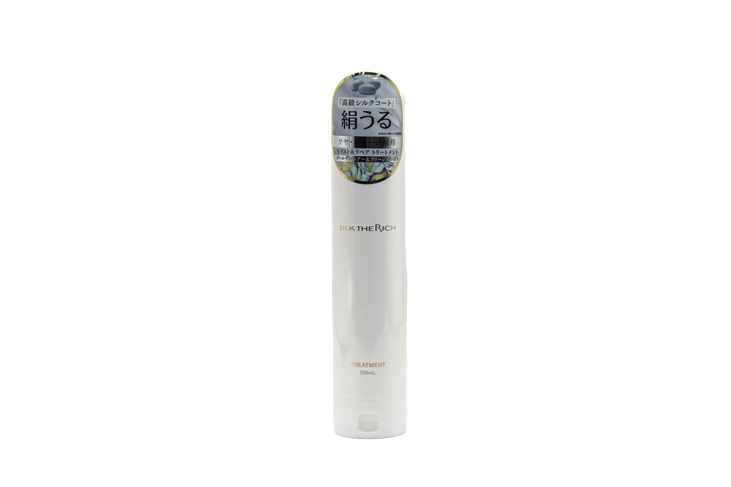 Silk The Rich Moist & Repair Treatment – Premium Silk Beauty Care- 250ml