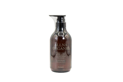 שמפו ללא תוספים, 500 מ"ל של– Allna Organic 