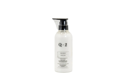 Q+2 Damage Care Treatment – Salon-Grade Amino Acid Repair- 400ml