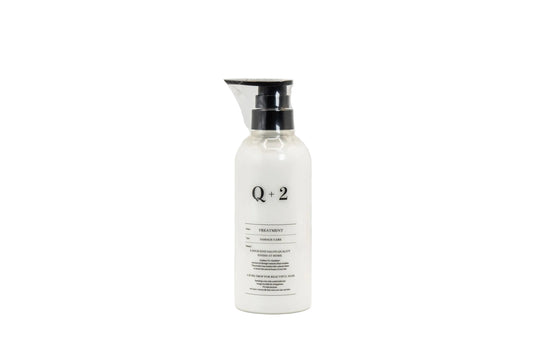 Q+2 Damage Care Treatment – Salon-Grade Amino Acid Repair- 400ml