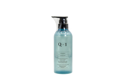 Q+1 Shampoo Damage Care – Beauty Salon Exclusive Amino Acid Shampoo- 400ml