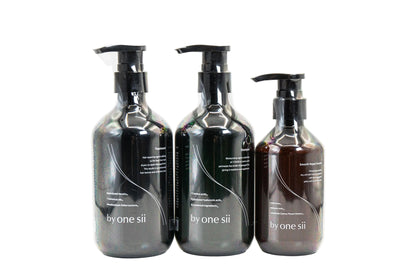 סרום לשיער איכותי של סלון - By One Sii Smooth Repair Essence - 290 גרם