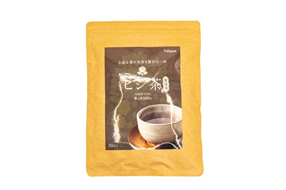 [Doctor's Supervision] Hishicha – Rhombic Tea (100% Pesticide-Free)- 30 Packages
