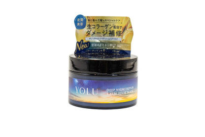 מסכת שיער YOLU לתיקון לילה עמוק - 145 גרם