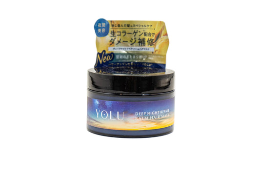 מסכת שיער YOLU לתיקון לילה עמוק - 145 גרם