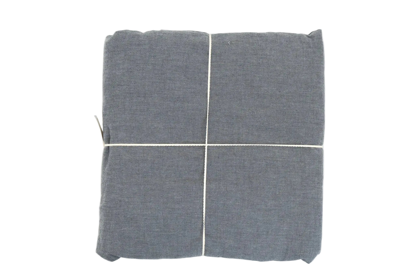 Muji- ציפית שמיכה מכותנה שטופה רכה, טבעית, נוחות יומיומית