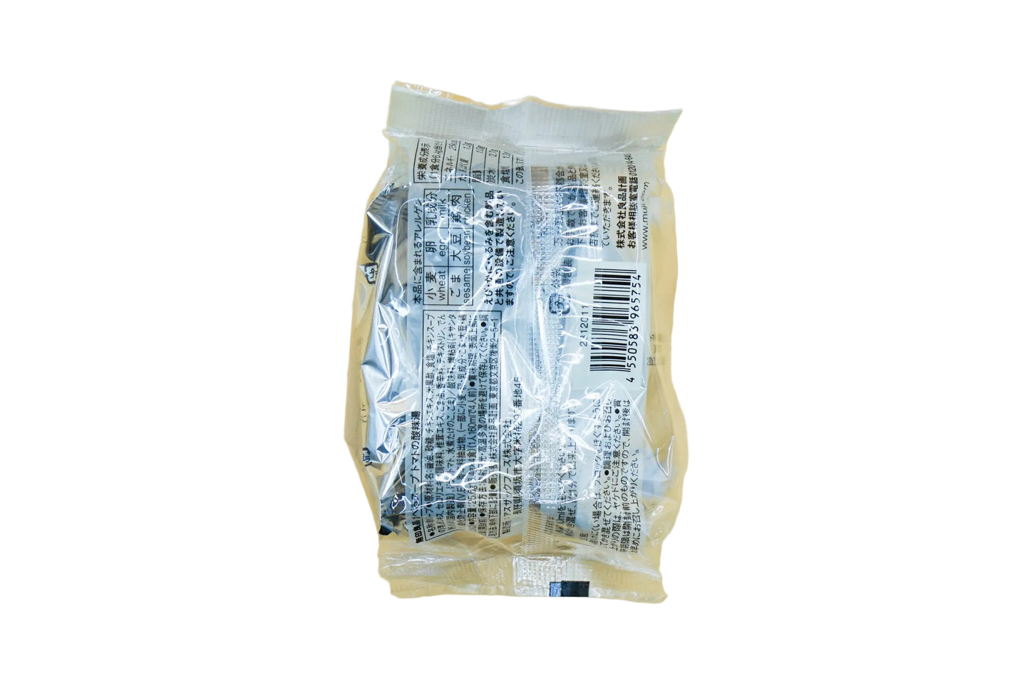 קולקציית מרקים מוכנים להכנה של– MUJI