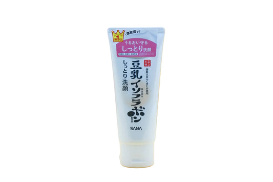 SANA Soy Milk Moisture Face Wash (Isoflavone)