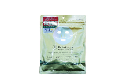 LuLuLun Dr. LuLuLun Retuning Serum Mask (5 מסיכות)