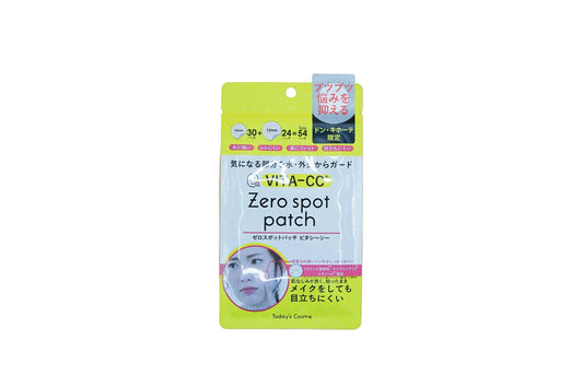 Zero Spot Patch VITA-CC (Vitamin C Care) – Today’s Cosme