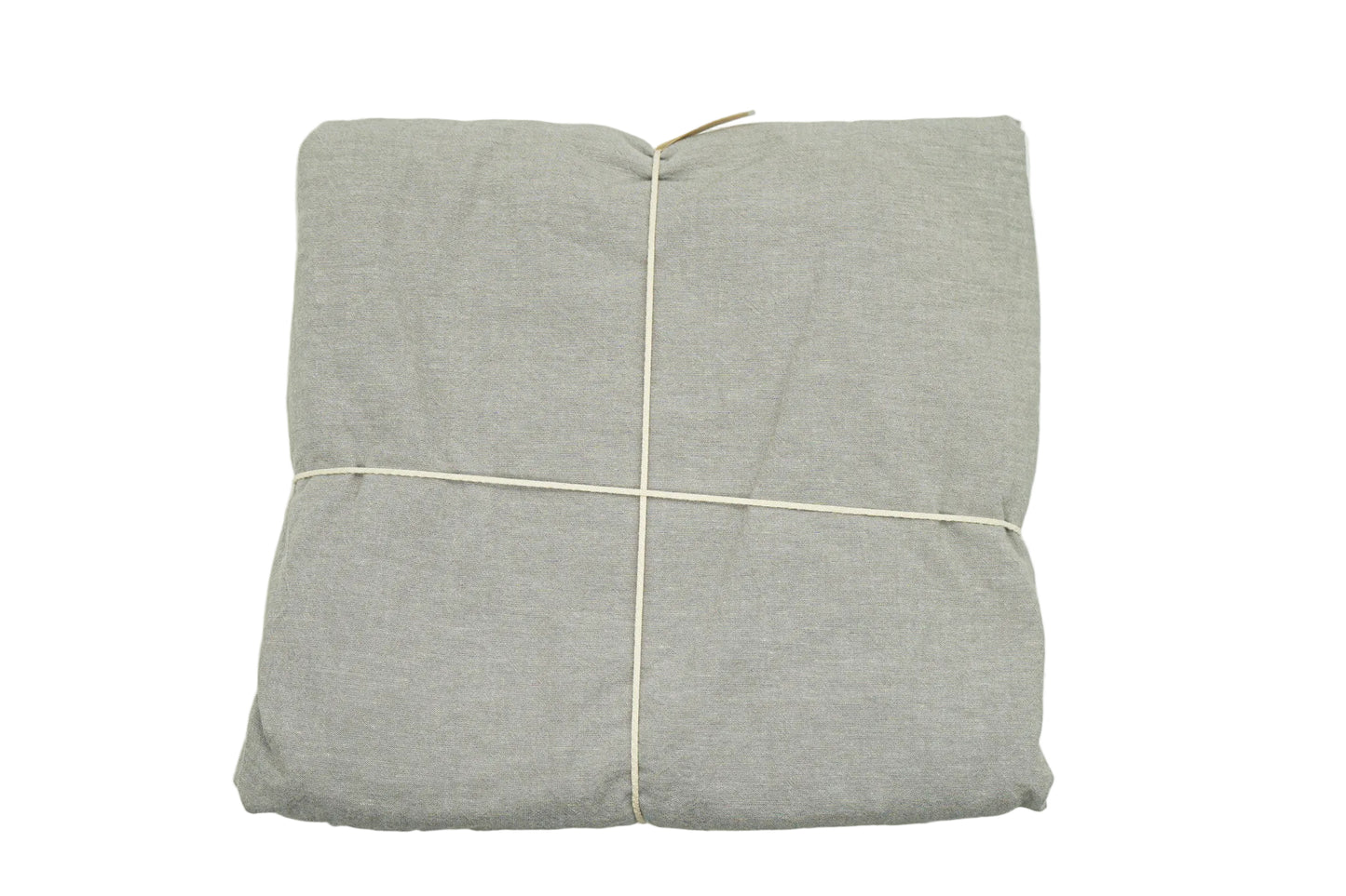Muji- ציפית שמיכה מכותנה שטופה רכה, טבעית, נוחות יומיומית