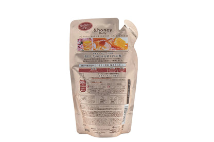 מרכך לחות מתקן 350 גרם של– Honey melty moist repair& 
