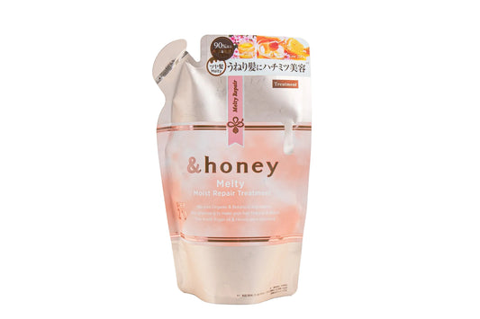 מרכך לחות מתקן 350 גרם של– Honey melty moist repair& 