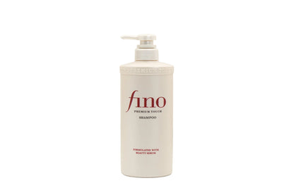 Fino Premium Touch Shampoo- 550ml