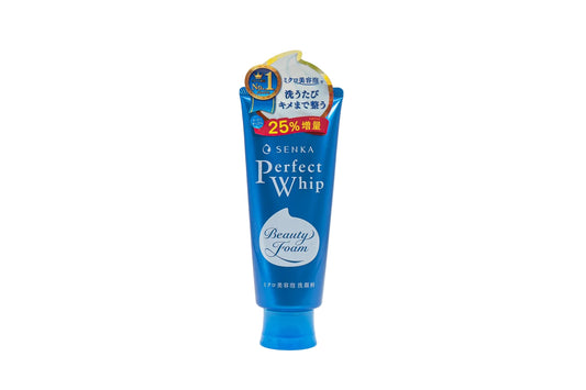 קצף ניקוי פנים 150 גרם –SENKA Perfect Whip   
