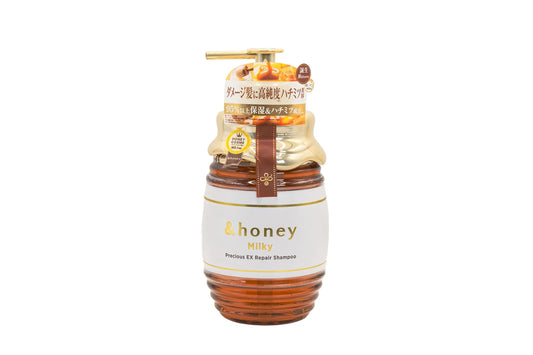 שמפו תיקון מילקי פרשס EX &amp;honey