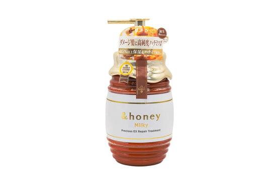 מרכך תיקון מילקי פרשס EX של &amp;honey