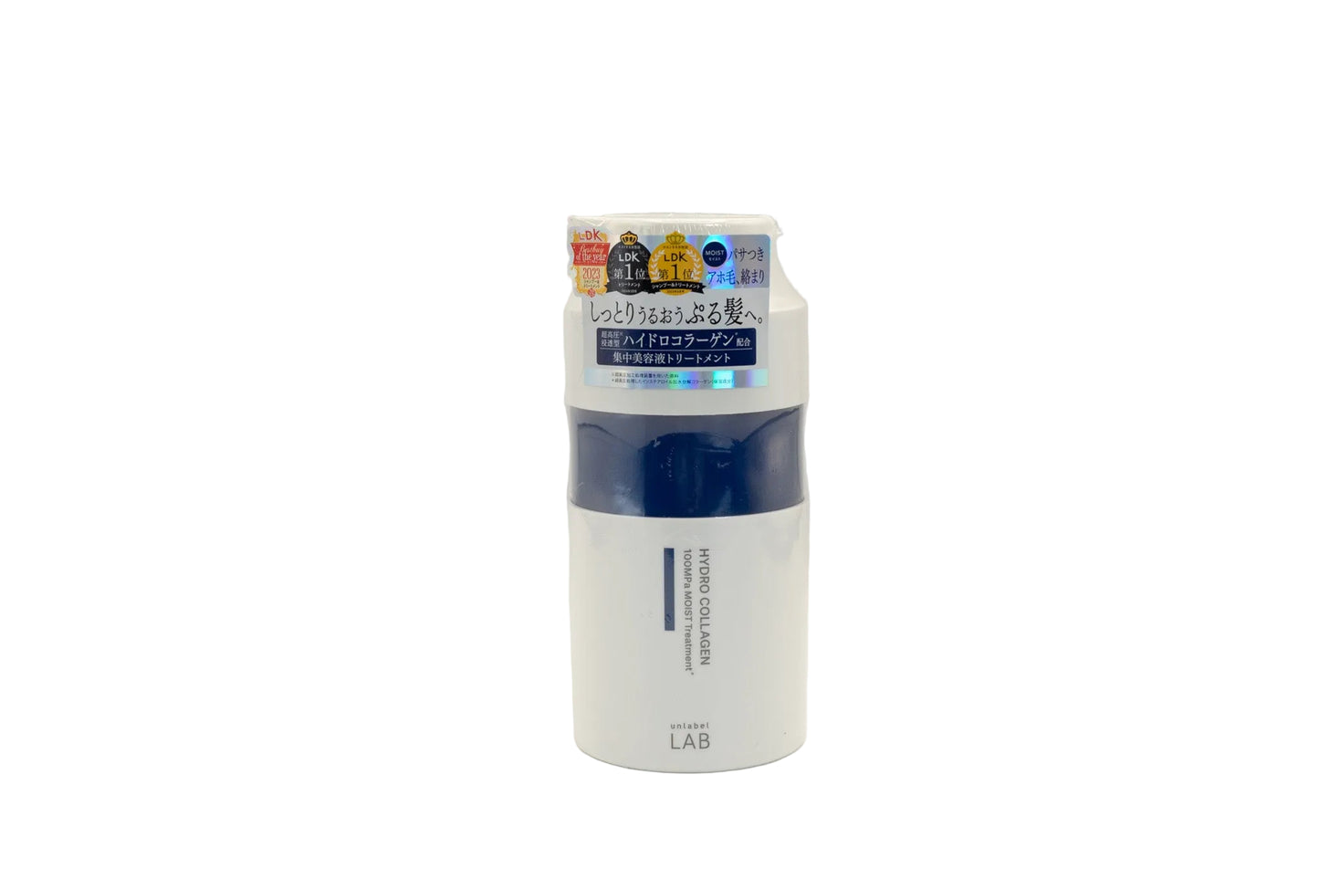 מרכך לחות הידרו קולגן 400 מ"ל של– Unlabel LAB 
