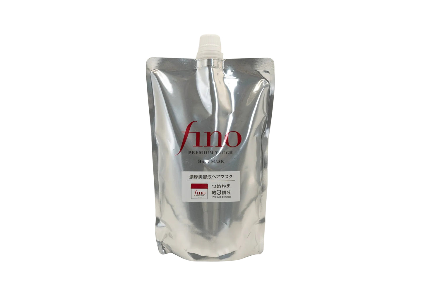 Fino Premium Touch Hair Mask Refill- 700g