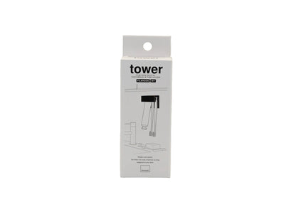 מחזיק מברשת שיניים וצינור וו סרט של– Yamazaki Tower