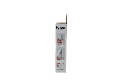מחזיק מברשת שיניים וצינור וו סרט של– Yamazaki Tower