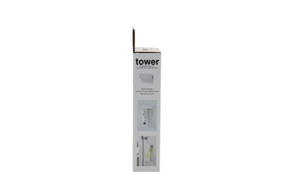 מחזיק מברשת שיניים וצינור וו סרט של– Yamazaki Tower