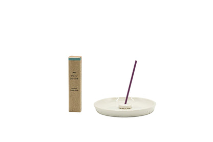 מקלות קטורת ניחוח טבעי ורגוע (תוצרת יפן) של- MUJI