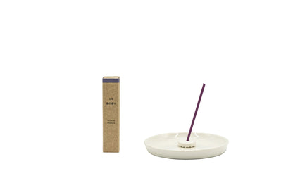 מקלות קטורת ניחוח טבעי ורגוע (תוצרת יפן) של- MUJI