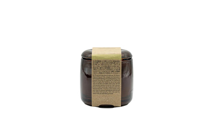 נר ריח שעווה טבעית (תוצרת יפן) של– MUJI