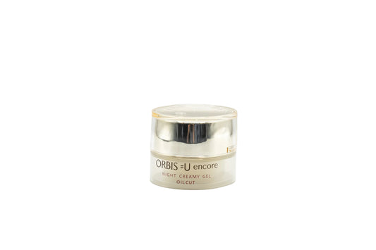 ORBIS U encore Night Creamy Gel (Oil Cut)- 30g