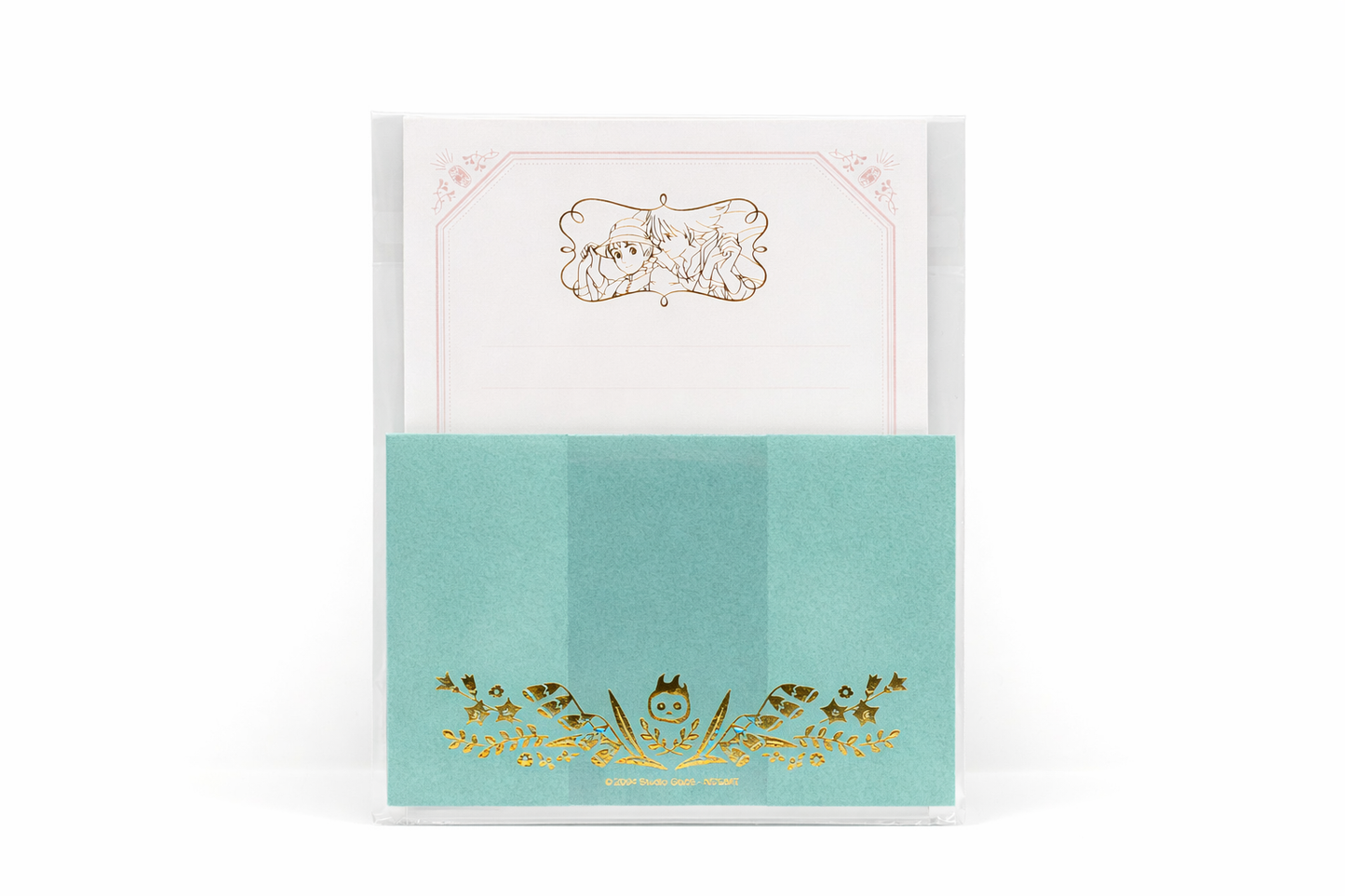 סט איגרת של סטודיו ג'יבלי