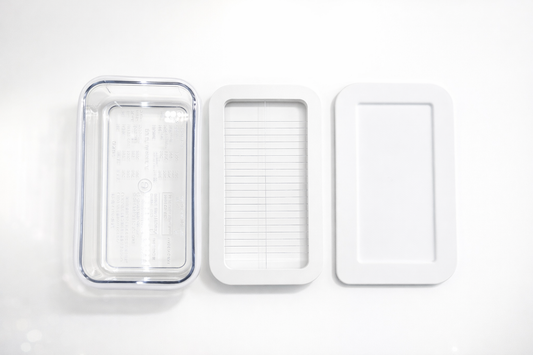 Butter Container with Easy-Cut Lid (Airtight)