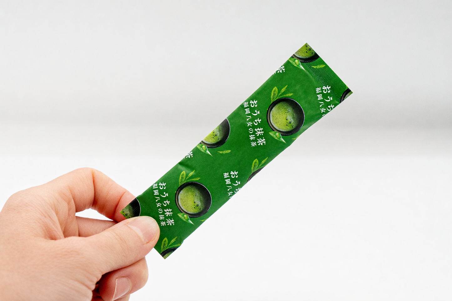 מארז מקלות מאצ'ה של יאמה – פוקואוקה, יפן - 2 גרם × 10 מקלות (20 גרם)